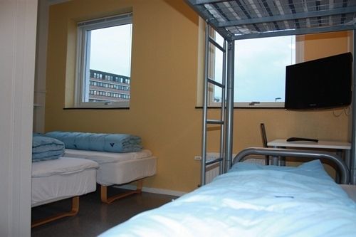 Bodo Hostel & Motel Luaran gambar